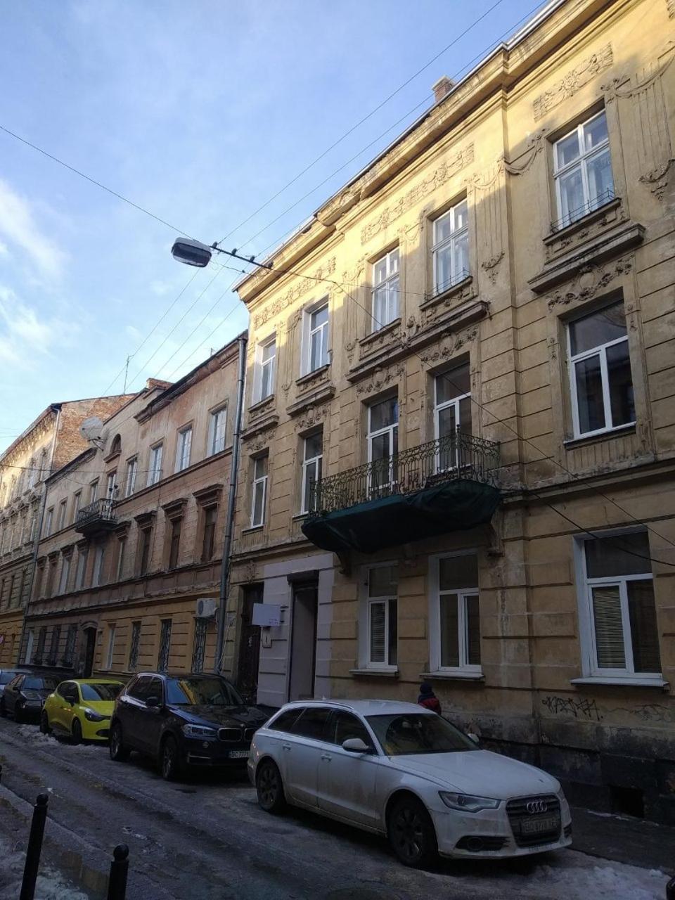 Pop Art Hostel Lviv Extérieur photo
